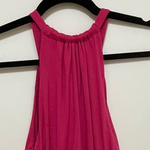 NWT Rachel Zoe Pink Long Dress, Size Small - Picture 2 of 12